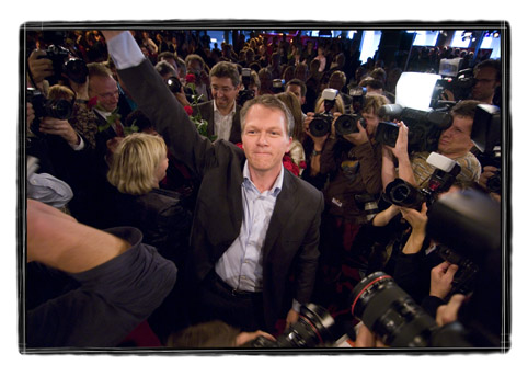 Wouter Bos, copyright Hans Hordijk