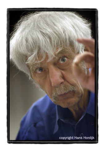 Reinbert de Leeuw, copyright Hans Hordijk