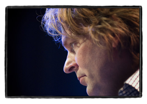 Matthijs van Nieuwkerk, copyright Hans Hordijk