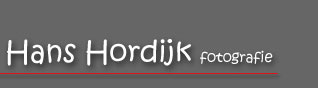 Hans Hordijk fotografie logo